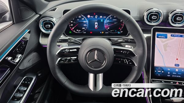 Mercedes-Benz C-Class 2025, фото 20