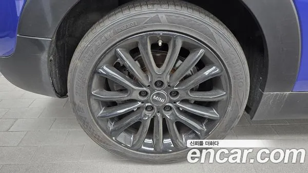 MINI CLUBMAN 2020, фото 5