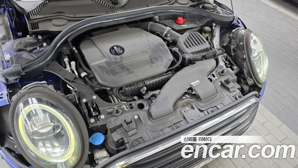 MINI CLUBMAN 2020, фото 6