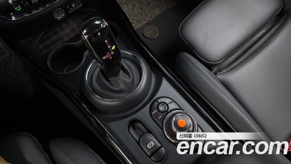 MINI CLUBMAN 2020, фото 12