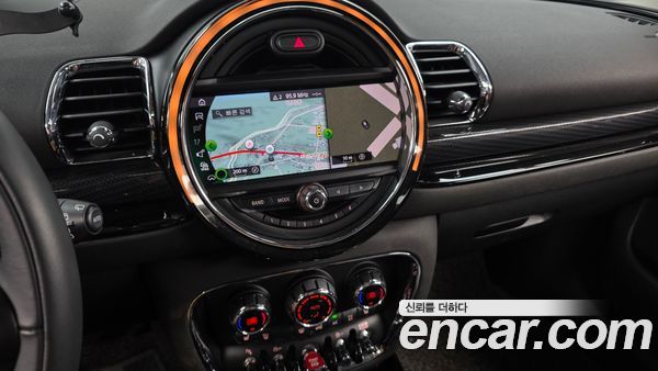 MINI CLUBMAN 2020, фото 20