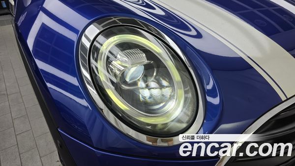 MINI CLUBMAN 2020, фото 8