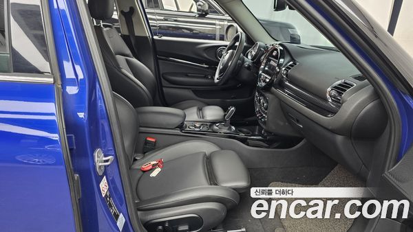 MINI CLUBMAN 2020, фото 16