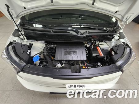 Kia Ray 2023, фото 20