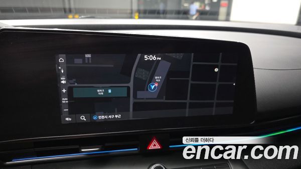 Hyundai Elantra 2023, фото 20