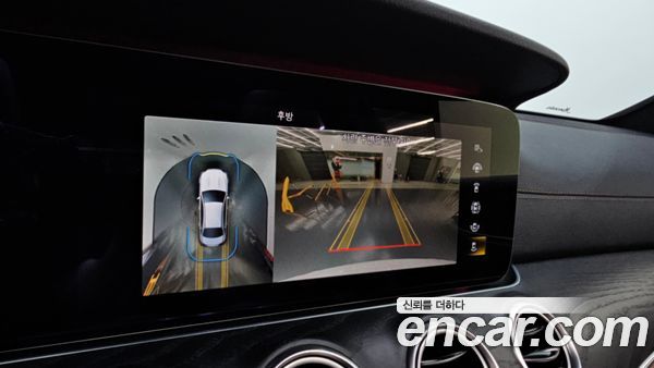 Mercedes-Benz E-Class 2021, фото 15