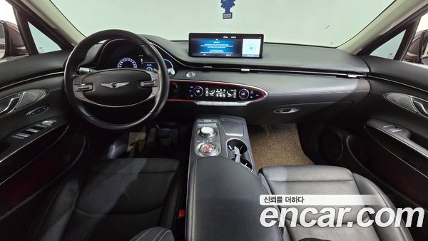 Genesis GV70 2021, фото 7