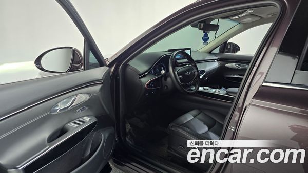 Genesis GV70 2021, фото 10