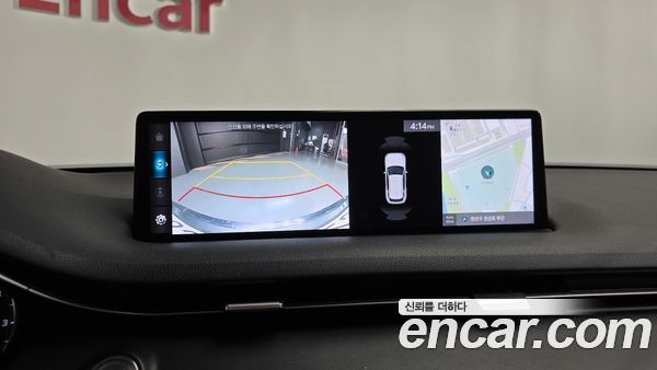 Genesis GV70 2021, фото 14