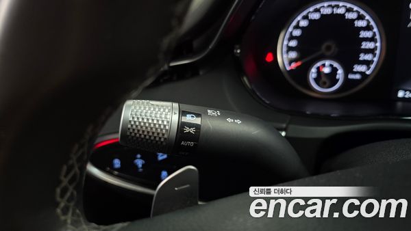 Genesis GV70 2021, фото 20