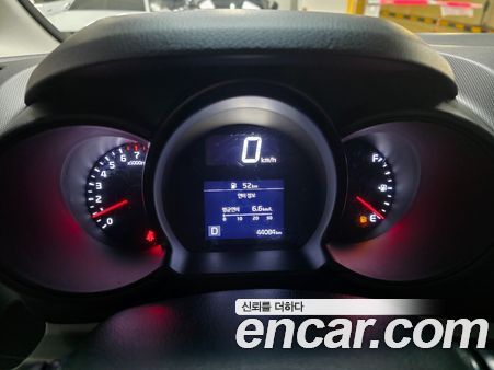 Kia Ray 2022, фото 7