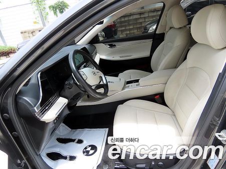 Hyundai Grandeur 2022, фото 5