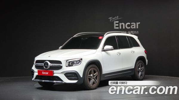 Mercedes-Benz GLB 2022