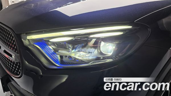 Mercedes-Benz GLC 2024, фото 8