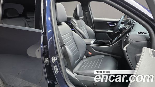 Mercedes-Benz GLC 2024, фото 16
