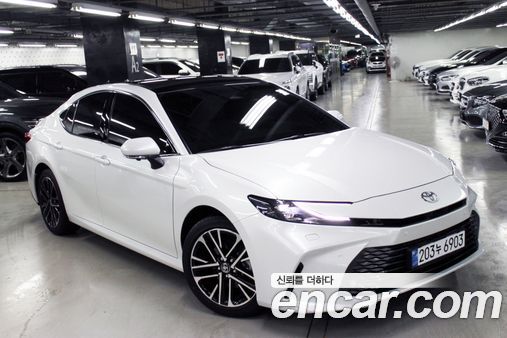 Toyota Camry 2026