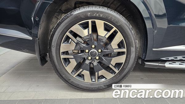 Hyundai Palisade 2023, фото 5