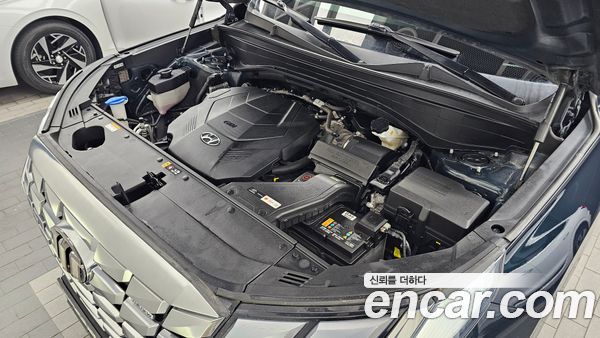 Hyundai Palisade 2023, фото 6