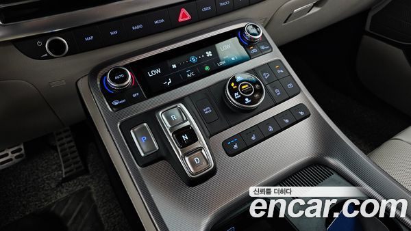 Hyundai Palisade 2023, фото 12