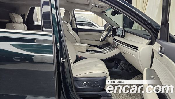 Hyundai Palisade 2023, фото 17