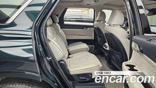 Hyundai Palisade 2023, фото 18