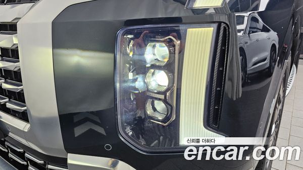 Hyundai Palisade 2023, фото 8