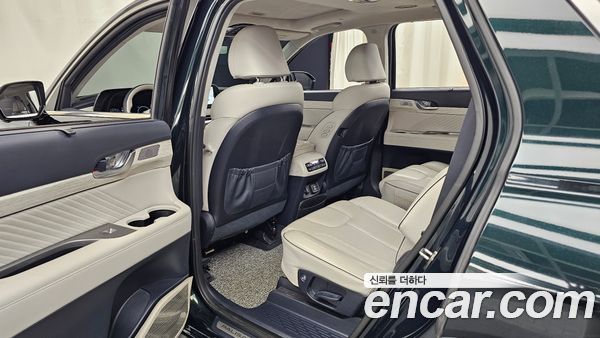 Hyundai Palisade 2023, фото 16
