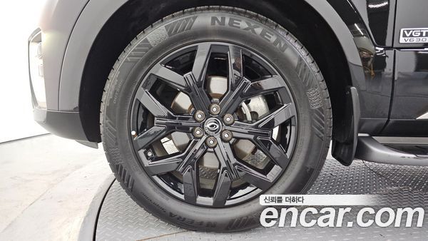 Kia Mohave 2021, фото 5