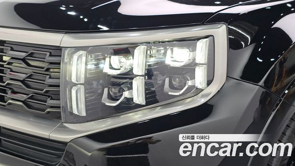 Kia Mohave 2021, фото 8