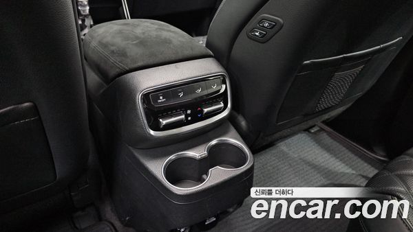 Kia Mohave 2021, фото 31