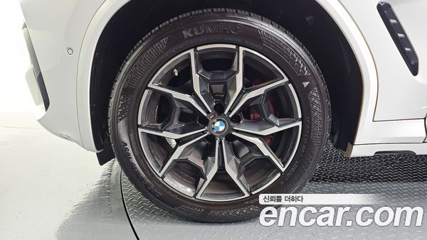 BMW X3 2022, фото 4