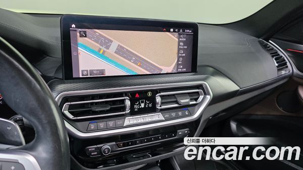 BMW X3 2022, фото 19