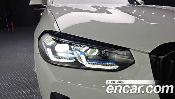 BMW X3 2022, фото 7