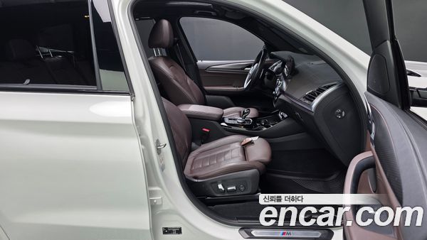 BMW X3 2022, фото 15