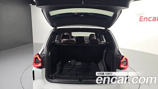 BMW X3 2022, фото 31