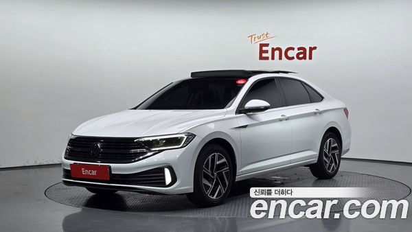 Volkswagen Jetta 2023
