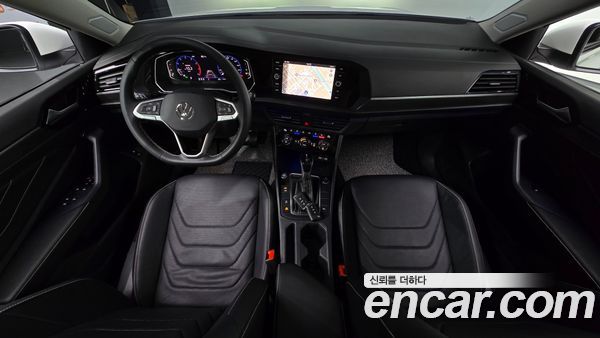 Volkswagen Jetta 2023, фото 10