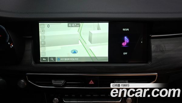 Kia K7 2020, фото 20