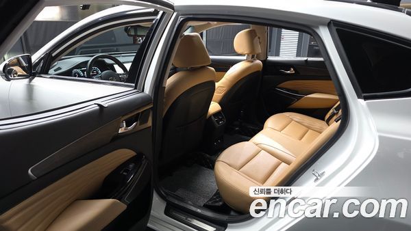 Kia K7 2020, фото 16