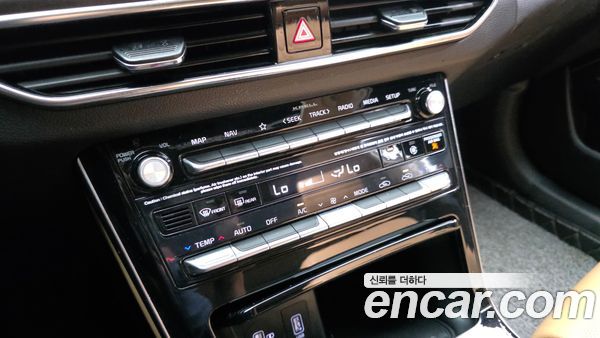 Kia K7 2020, фото 31