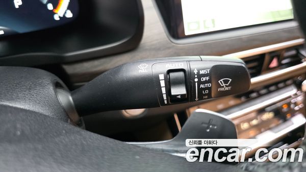 Kia K7 2020, фото 32