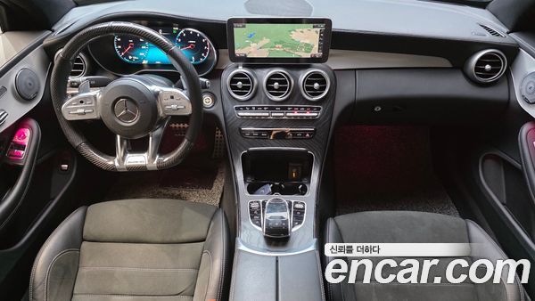 Mercedes-Benz C-Class 2023, фото 7