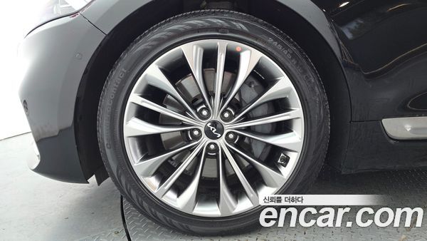 Kia K9 2023, фото 5