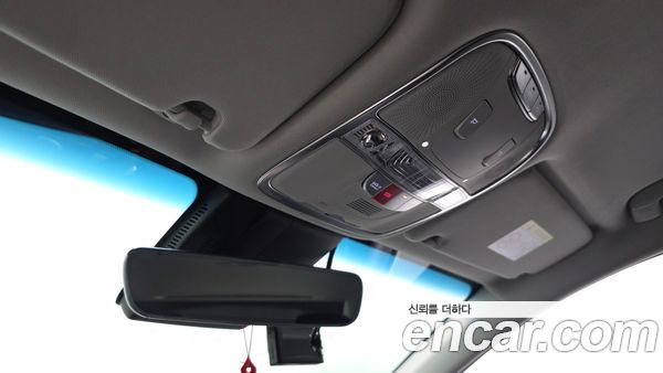 Kia K9 2023, фото 20