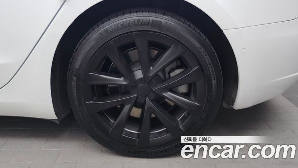 Tesla Model 3 2021, фото 5