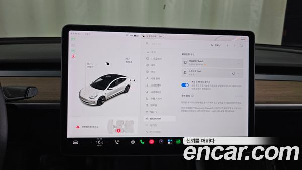 Tesla Model 3 2021, фото 29