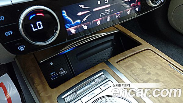 Genesis G80 2021, фото 14