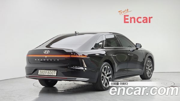 Hyundai Grandeur 2024, фото 2