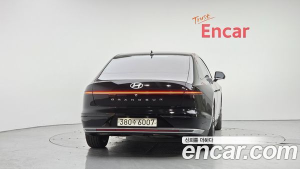 Hyundai Grandeur 2024, фото 4