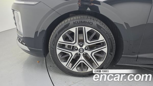 Hyundai Grandeur 2024, фото 5